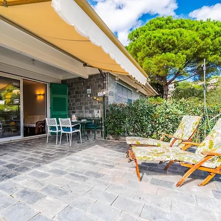 Free Parking Terrazza Mare - Portofino - Aria Condizionata