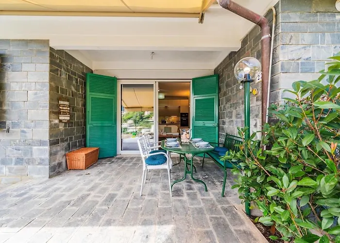 شقة Free Parking Terrazza Mare - Portofino - Aria Condizionata