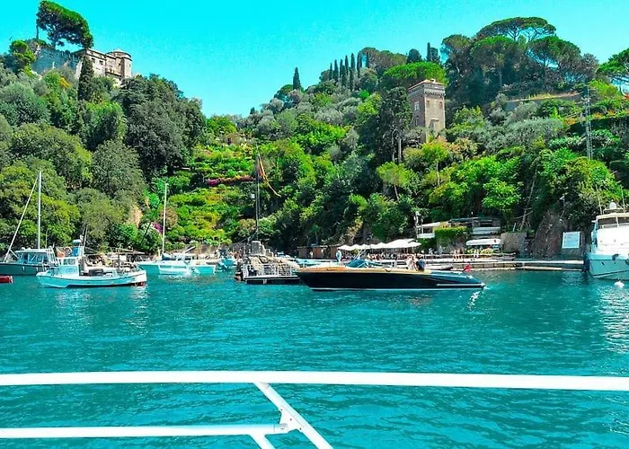 شقة Free Parking Terrazza Mare - Portofino - Aria Condizionata