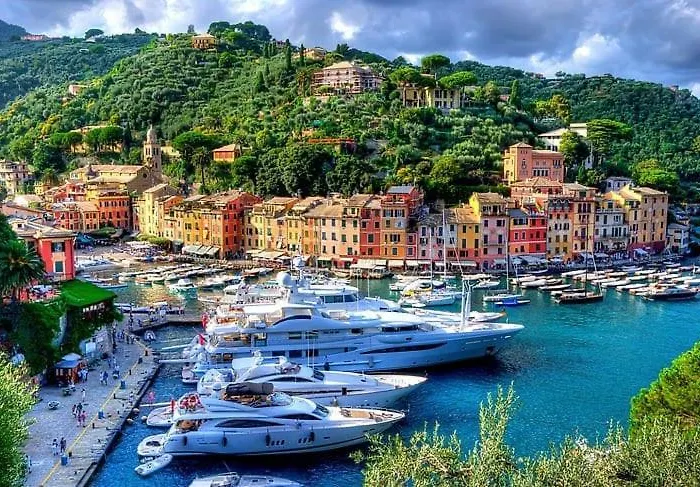 Free Parking Terrazza Mare - Portofino - Aria Condizionata شقة *
