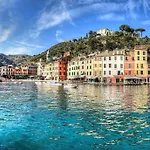 Free Parking Terrazza Mare - Portofino - Aria Condizionata * Rapallo