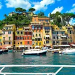 Free Parking Terrazza Mare - Portofino - Aria Condizionata