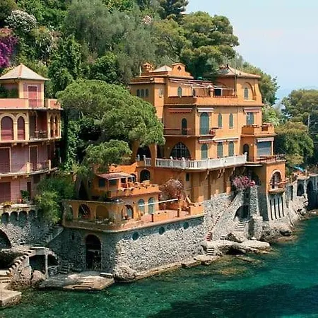 Free Parking Terrazza Mare - Portofino