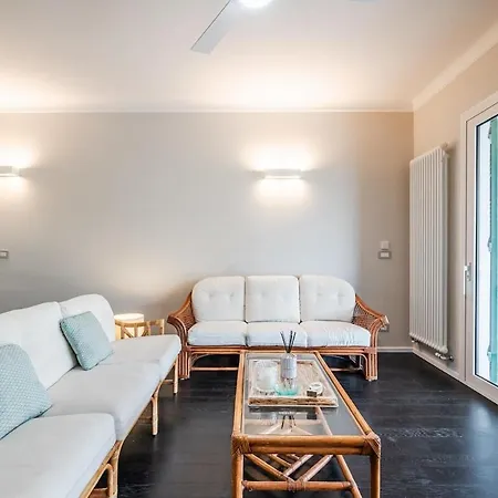 Free Parking Terrazza Mare - Portofino Apartment *