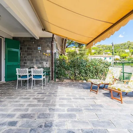 Free Parking Terrazza Mare - Portofino - Aria Condizionata Lejlighed
