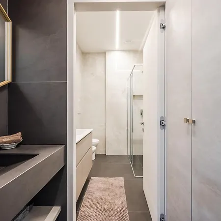 Free Parking Terrazza Mare - Portofino Apartment Rapallo