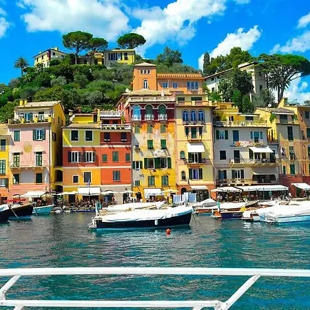Free Parking Terrazza Mare - Portofino