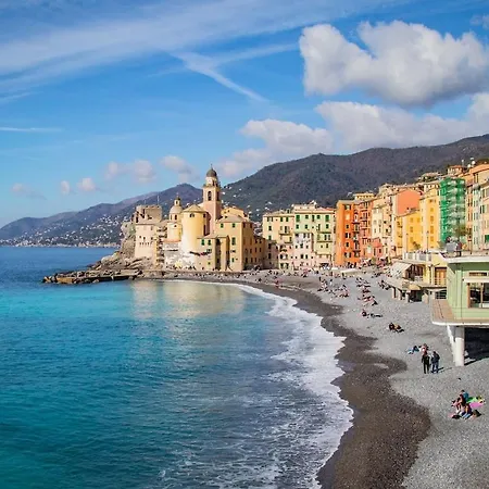 Free Parking Terrazza Mare - Portofino *
