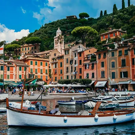 Free Parking Terrazza Mare - Portofino *