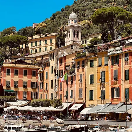 Free Parking Terrazza Mare - Portofino - Aria Condizionata דירה