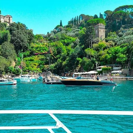 Apartment Free Parking Terrazza Mare - Portofino