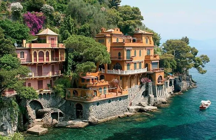 Free Parking Terrazza Mare - Portofino - Aria Condizionata
