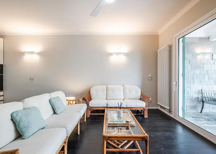 Free Parking Terrazza Mare - Portofino - Aria Condizionata Διαμέρισμα *